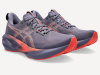Кроссовки NOVABLAST 5 M (RU 45 EU 46 US 11.5 СМ 29; greyish purple/coral reef )